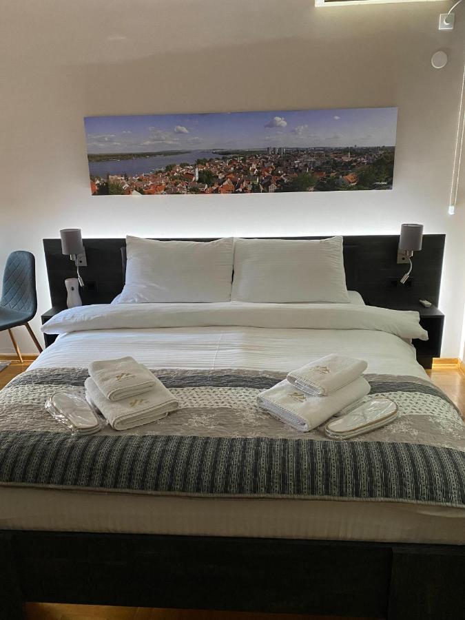 Aleksei Apartmani Belgrade Exterior photo