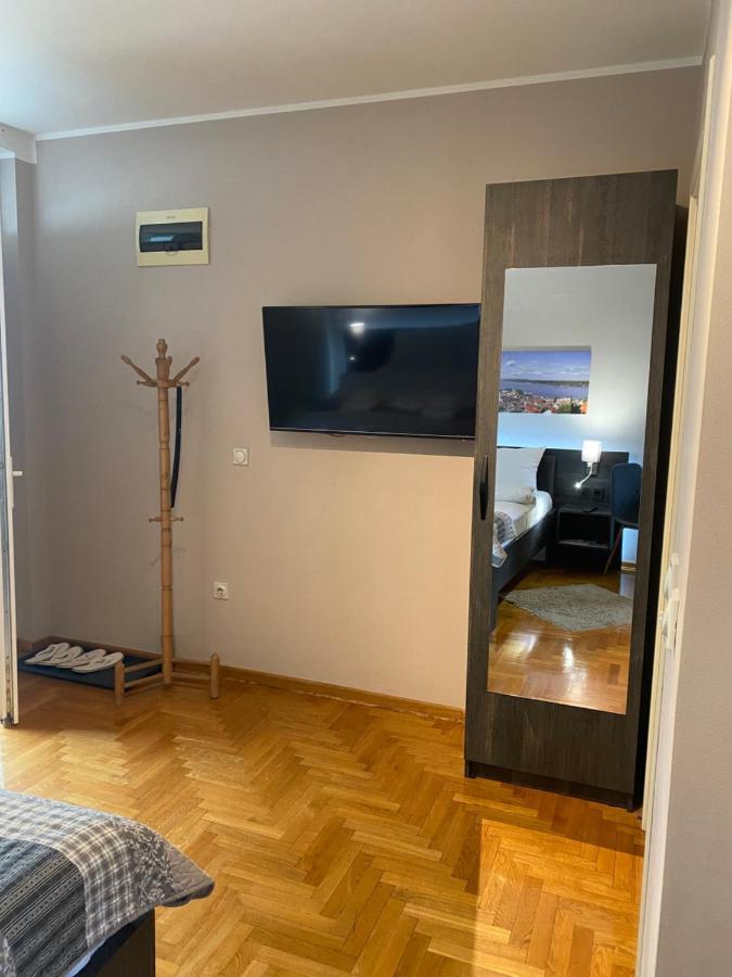 Aleksei Apartmani Belgrade Exterior photo