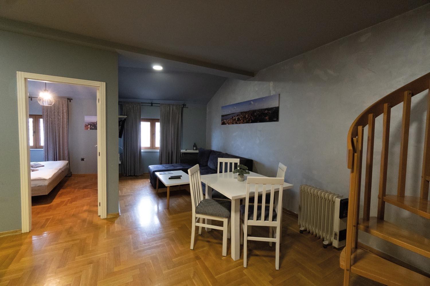 Aleksei Apartmani Belgrade Exterior photo