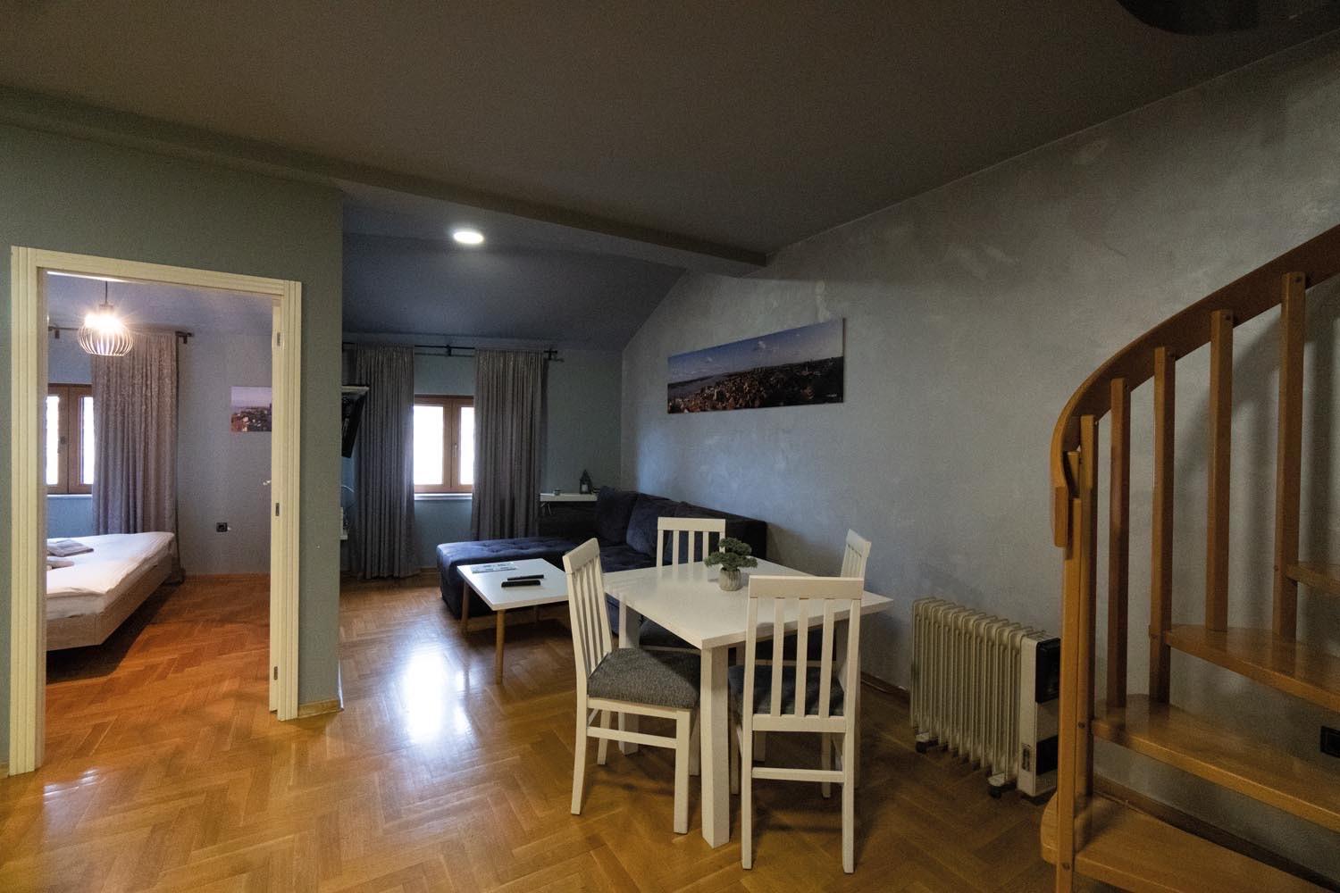 Aleksei Apartmani Belgrade Exterior photo