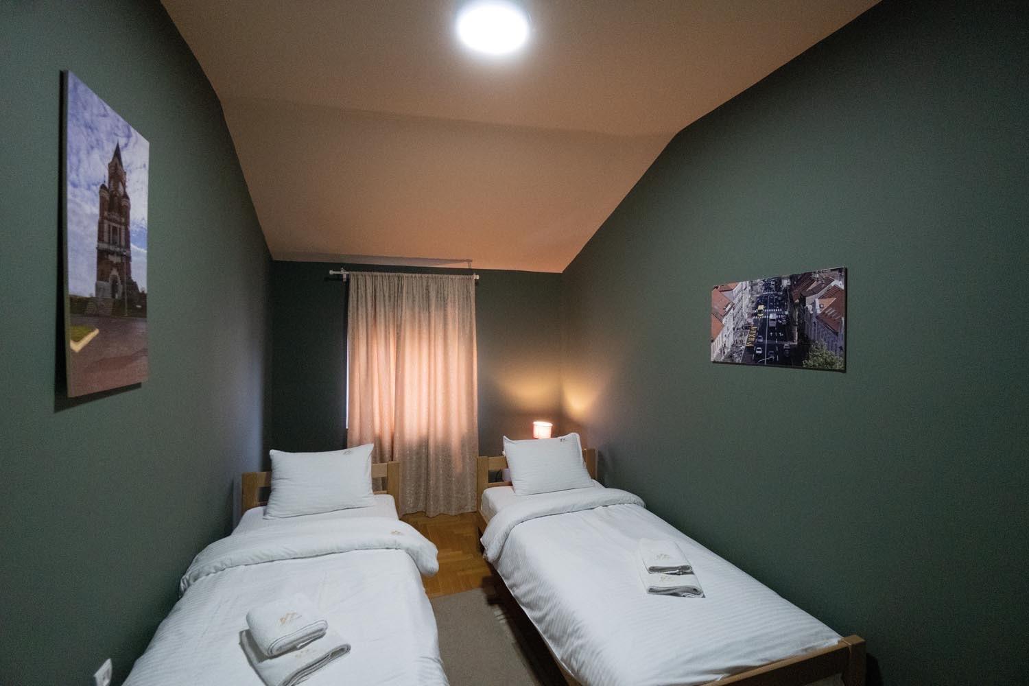 Aleksei Apartmani Belgrade Exterior photo