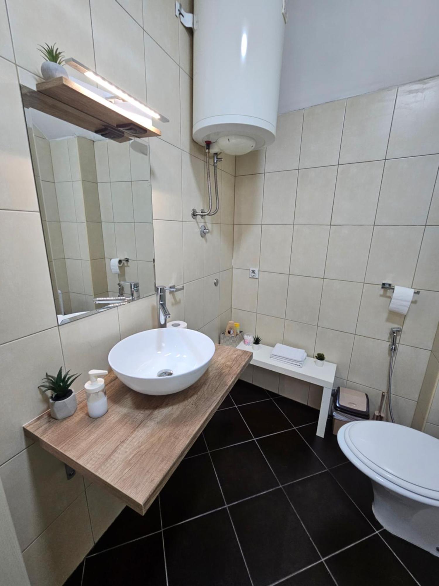 Aleksei Apartmani Belgrade Exterior photo